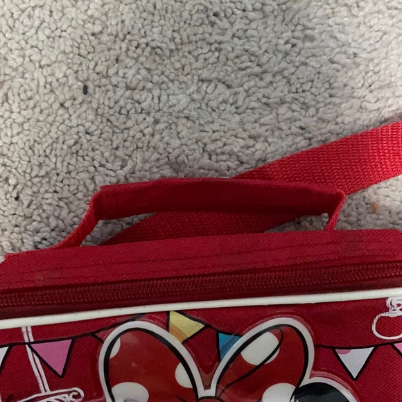 Disney lunchbox- Minnie Mouse - Picture 8 of 10